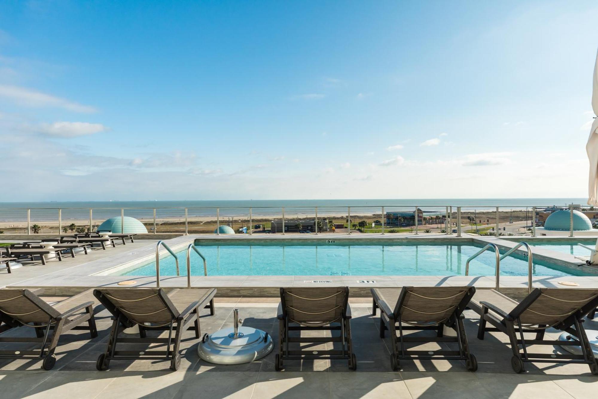 Emerald By The Sea Retreat ガルベストン 部屋 写真