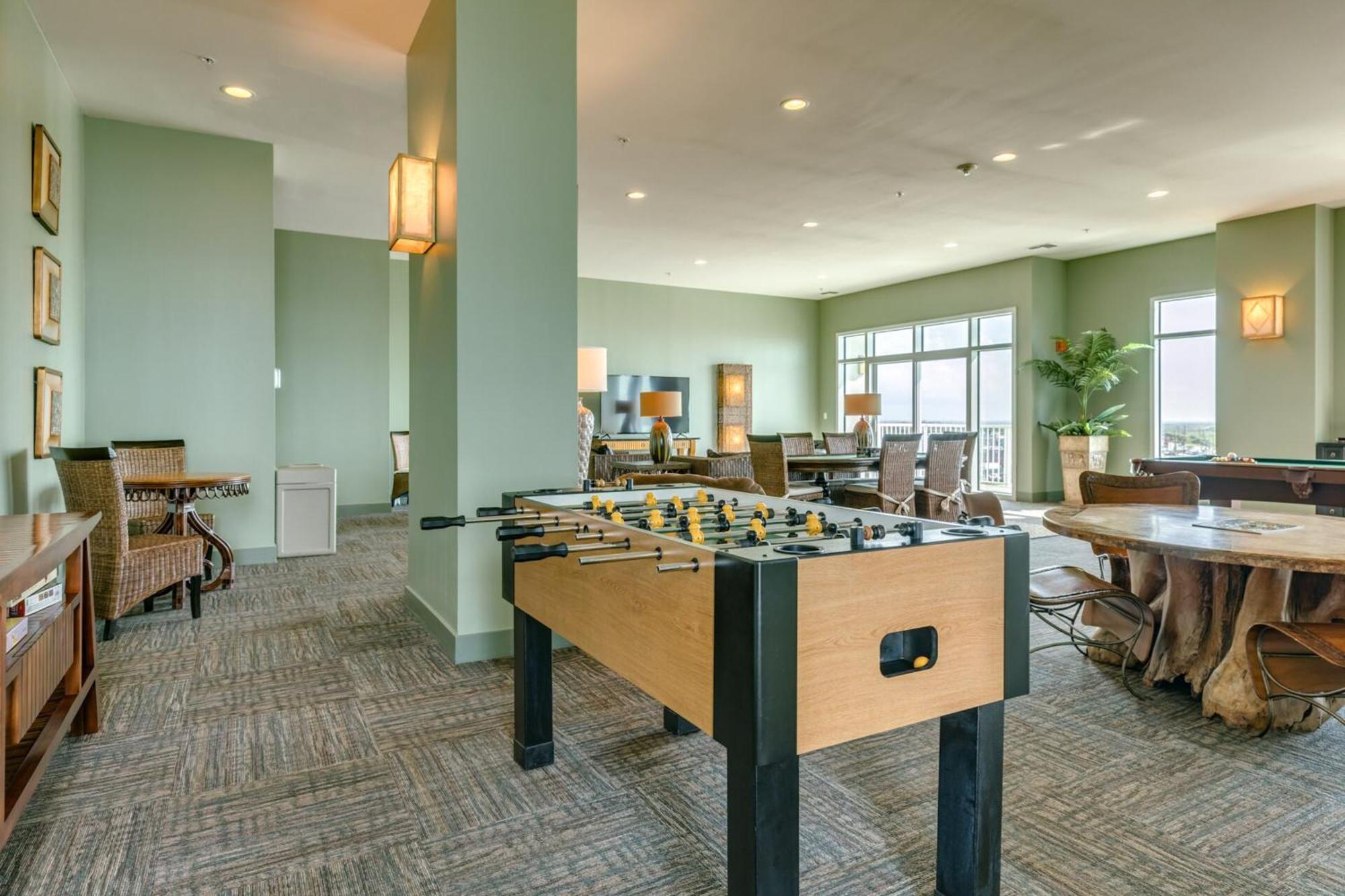 Emerald By The Sea Retreat ガルベストン 部屋 写真